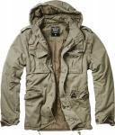 Куртка-авиатор Brandit, оливковый - фото 3