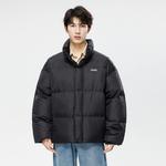 Jeep Унисекс пуховик, Coffee - фото 6