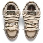 Обувь для скейтбординга SK.TRIP унисекс, Винтаж Белый - фото 39