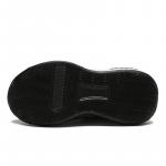 Кроссовки для детей "Дети" Bobdog, черный/зеленый - фото 3