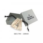 Vivienne Westwood Мужские ожерелья Silver/Denim Blue - фото 3