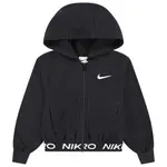 Толстовка Nike Np Essentials full zip, черный - фото