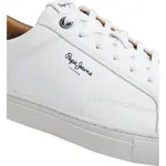 Кроссовки Pepe Jeans Joe Basic, белый - фото 5