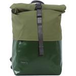 Рюкзак-Роллтоп Nomo 7.1 7Clouds, зеленый - фото