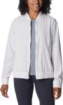 Columbia Женская Куртка Hike Full Zip, White - фото 5
