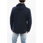 Стеганая ветровка с капюшоном Woolrich, Blue - фото 2