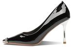 Ainer-cat Ainer cat Slim Heel High Heels 8cm женские черные - фото 3