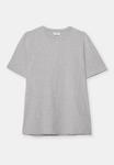 Футболка с принтом TEE Filippa K, цвет light grey melange - фото 7
