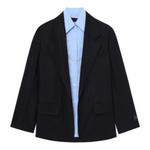 Alexander Wang Женский деловой костюм, Black - фото