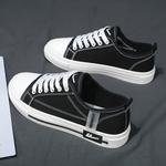 Кроссовки Unisex Low top Black/Beige WARRIOR - фото 8