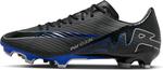 Nike Men's Zoom, Black Blue Black Chrome Hyper Royal - фото