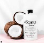 Гель для душа, 500 мл Treaclemoon, My Coconut Island - фото 4