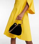 Платье из шерсти Oscar de la Renta, Ginger - фото 5