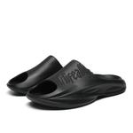 Шлепанцы мужские Hla, черный - фото 3