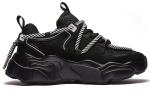 Кроссовки RIFUGIO VO' Chunky Sneakers Unisex Low-top, черный - фото 13