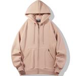 Толстовка унисекс ZMOH, Хизер Грей - фото 11