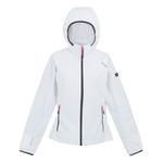 Спортивная куртка Regatta Bourda softshell, серый - фото 3