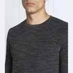 Свитер обычного кроя Joop!, черный - фото 3