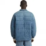 Куртка G-Star D25201-D777 bomber, синий - фото 2