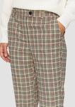 Тканевые брюки s.Oliver Regular Pants, бежевый - фото 3