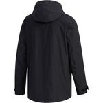 Adidas Куртка мужская черная - фото 3