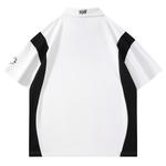 Teddy Collection Рубашка поло унисекс Teddy Bear Collection, Черный - фото 8