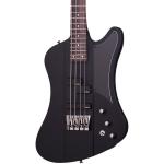 Schecter Guitar Research Nikki Sixx Электрическая бас-гитара Satin Black - фото