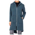 Женское пальто Annalina Stapf, Petrol - фото