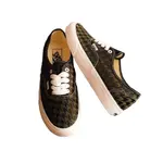 Vans Настоящие низкие скейтборд кроссовки Unisex Green Black - фото 4