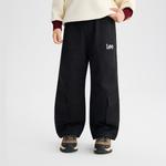 Детские карго-штаны Lee, серый - фото 6