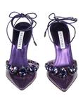 Туфли Aquazzura, фиолетовый - фото 4