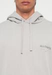 Худи AllSaints FUTURE HOODY, Grey/Light Grey - фото 6