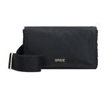 Поясная сумка BREE, черный - фото