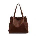 Pink·Land Женская сумка через плечо, Черный - фото 5