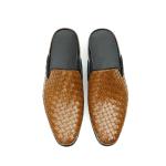 Сабо с закрытым носком для мужчин Aston M.Jazz, коричневый - фото 12