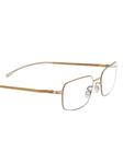 Mykita очки Saul, золотой - фото 3