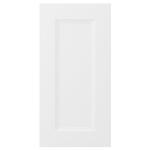 Дверь, матовая белая, 30x60 см, Axstad IKEA - фото
