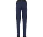 BERGSON Штаны софтшелл, ветрозащитные и прочные, синие - фото 2
