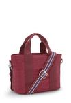 Сумка Kipling MINTA, Lounge Wine/Dark Red - фото 2