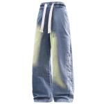 Джинсы унисекс FIDO DIDO, Серый - фото 17