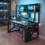 Стол компьютерный 80 см с подвесной сеткой Sesame Black Single Layer - фото 8