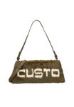 Сумка Custo Barcelona Handbag, Dark Green - фото 6