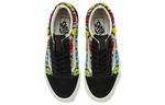 Кроссовки Vans Old Skool 36 Dx Blackwhiteyellow - фото 2