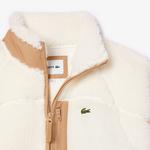 LACOSTE Куртка мужская белая, White - фото 3