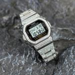 Унисекс-часы G-SQUAD черные CASIO - фото 4