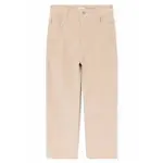 Брюки Mus&bombon Pirita, бежевый - фото