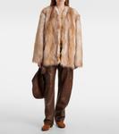 Замшевые ботильоны Stefa Isabel Marant, Cognac - фото 3