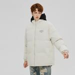 Пуховик Unisex ACHS AWAKE, Экрю - фото 4