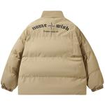 Стеганая куртка унисекс NOME, Бургундия - фото 13