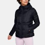 Женский пуховик Under Armour, цвет Black - фото 4